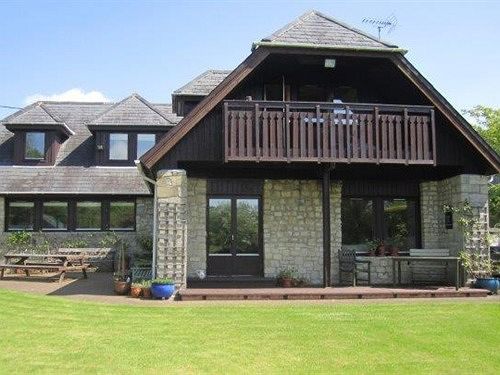 Hare Lodge B&B Tisbury Exterior photo