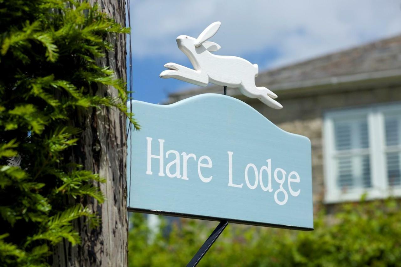 Hare Lodge B&B Tisbury Exterior photo
